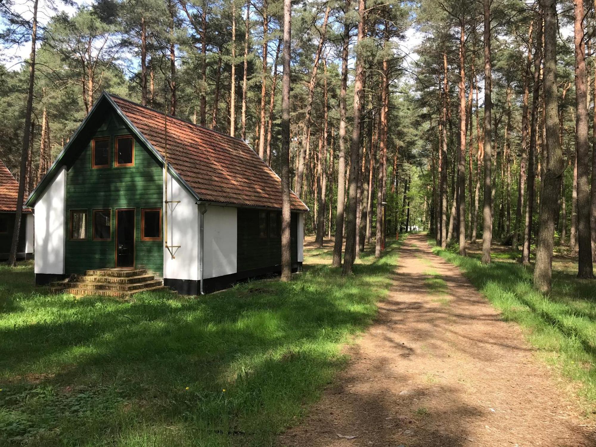Slawa Family Resort Lubiatow  Exterior photo